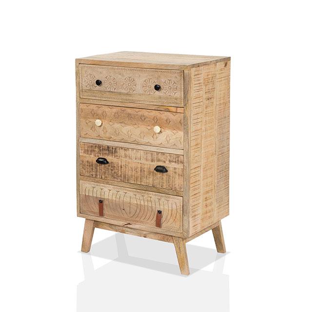 BLANCHEFLEUR Chest - Marjories Furniture (Las Vegas, NV)