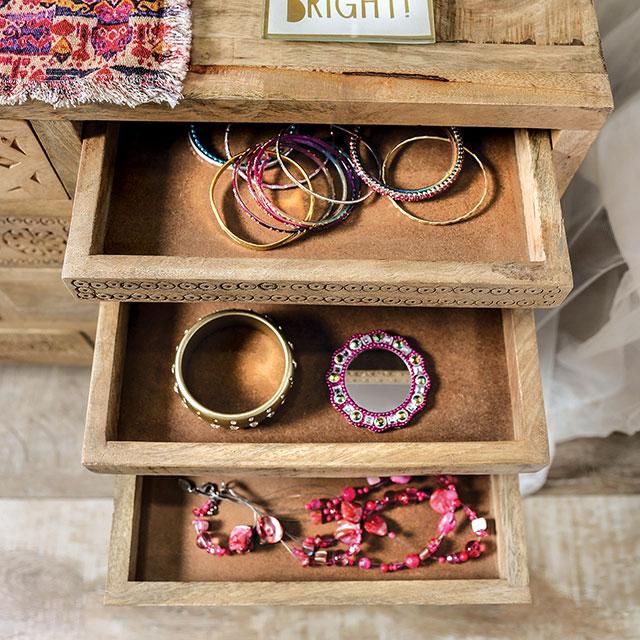 BLANCHEFLEUR Chest - Marjories Furniture (Las Vegas, NV)