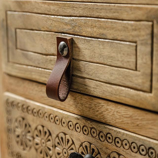 BLANCHEFLEUR Chest - Marjories Furniture (Las Vegas, NV)