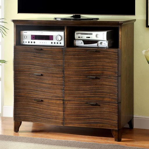 Bisbee Media Chest - Marjories Furniture (Las Vegas, NV)