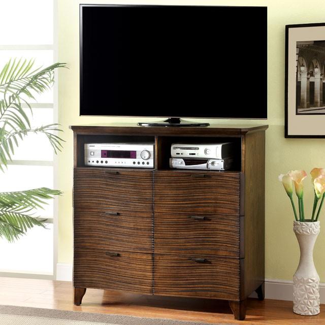 Bisbee Media Chest - Marjories Furniture (Las Vegas, NV)