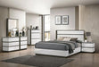 BIRSFELDEN Dresser, White - Marjories Furniture (Las Vegas, NV)