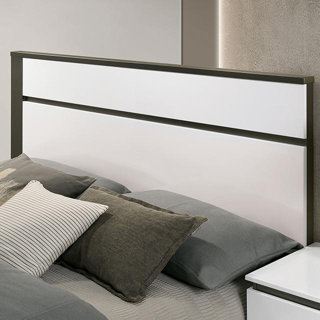 Birsfelden Queen Bedroom Set - Marjories Furniture (Las Vegas, NV)