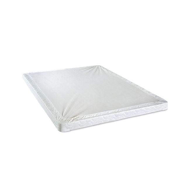 Bird Of Paradise 4" Twin-Size Foundation - Marjories Furniture (Las Vegas, NV)