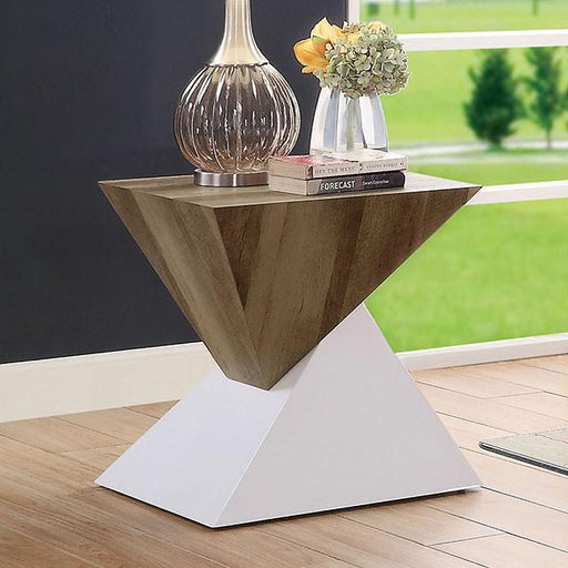 BIMA End Table - Marjories Furniture (Las Vegas, NV)