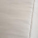 Bienne Loveseat Manual Recliner White & Black - Marjories Furniture (Las Vegas, NV)