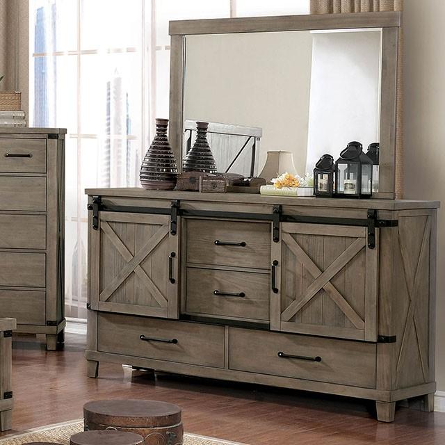 Bianca Mirror - Marjories Furniture (Las Vegas, NV)
