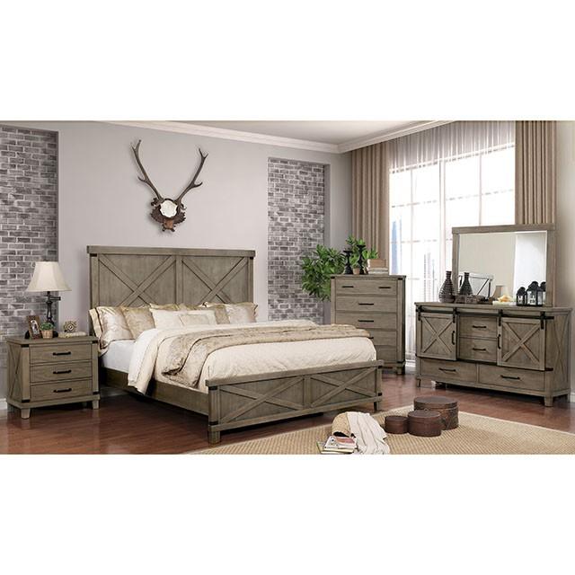 Bianca Mirror - Marjories Furniture (Las Vegas, NV)