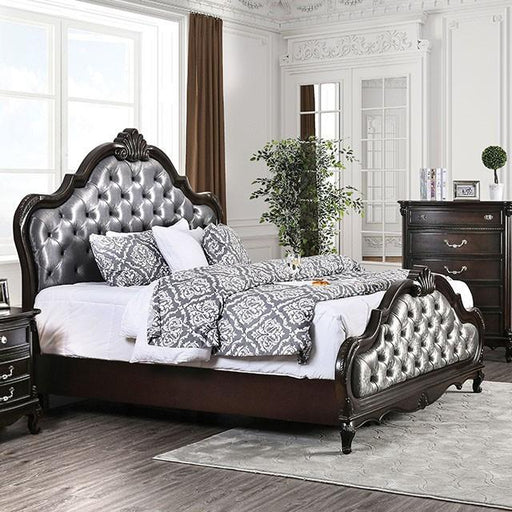 Bethesda Queen Bed - Marjories Furniture (Las Vegas, NV)