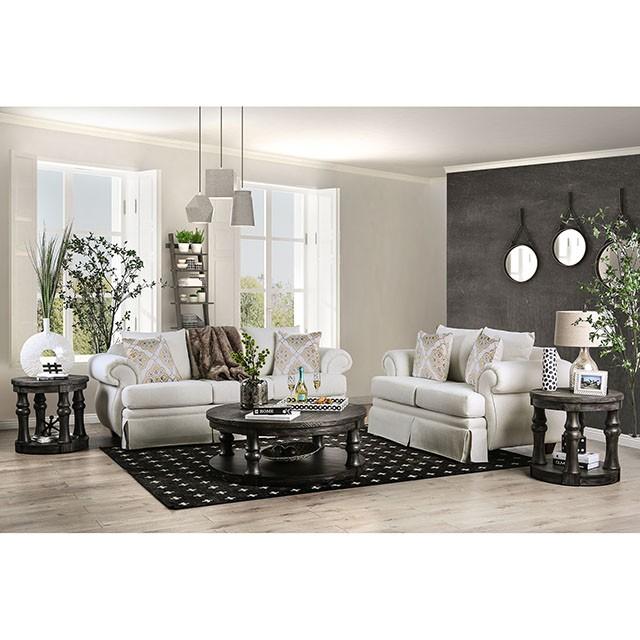 Bergen Love Seat - Marjories Furniture (Las Vegas, NV)