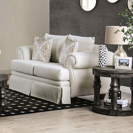 Bergen Love Seat - Marjories Furniture (Las Vegas, NV)