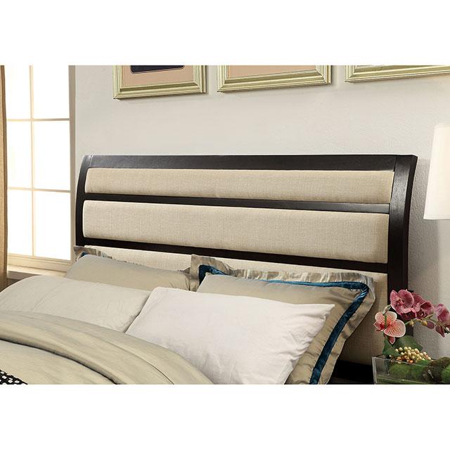 Berenice Cal.King Bed - Marjories Furniture (Las Vegas, NV)