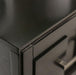 Berenice Espresso Night Stand White, Gray, & Espresso - Marjories Furniture (Las Vegas, NV)