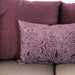 Benigno Love Seat Silver & Gray - Marjories Furniture (Las Vegas, NV)