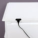 BELVA Night Stand w/ USB Outlet - Marjories Furniture (Las Vegas, NV)