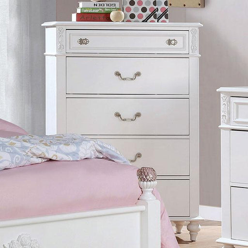 BELVA Chest - Marjories Furniture (Las Vegas, NV)