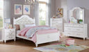 Belva Bed - Marjories Furniture (Las Vegas, NV)