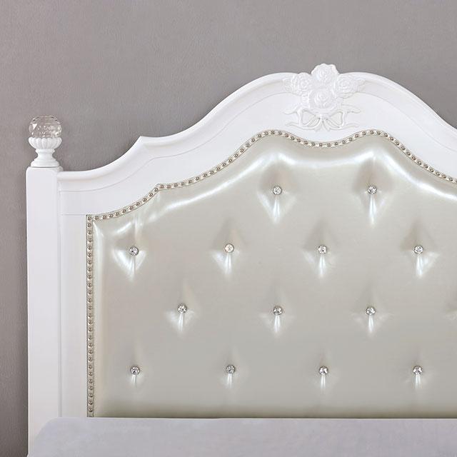 Belva Bed - Marjories Furniture (Las Vegas, NV)