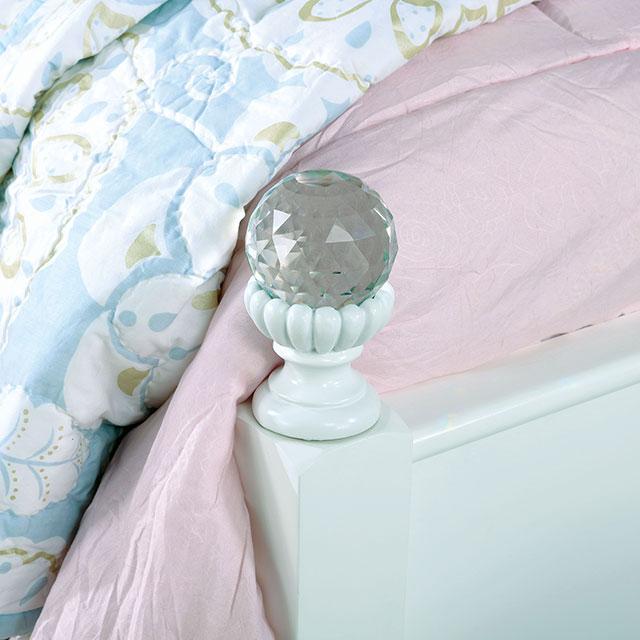Belva Bed - Marjories Furniture (Las Vegas, NV)