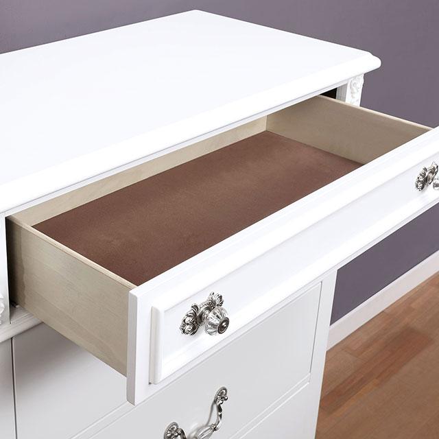 Belva Bed - Marjories Furniture (Las Vegas, NV)
