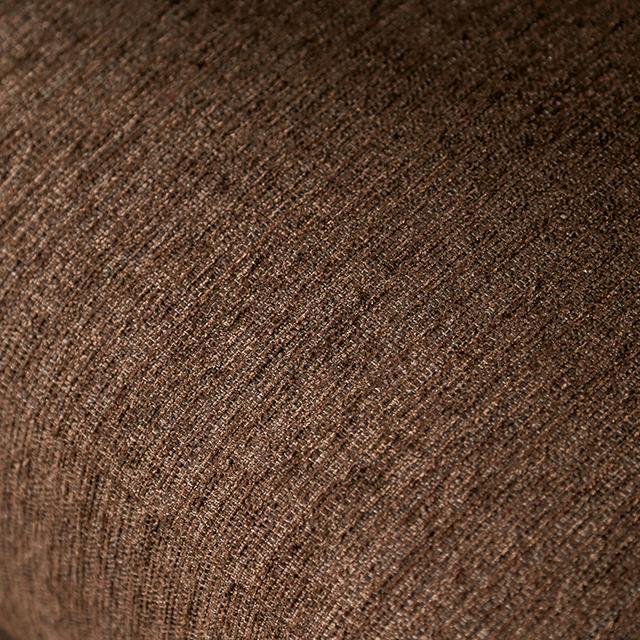 BELSIZE Loveseat Grey, Beige, & Choclate - Marjories Furniture (Las Vegas, NV)