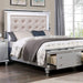 Bellinzona Bed - Marjories Furniture (Las Vegas, NV)