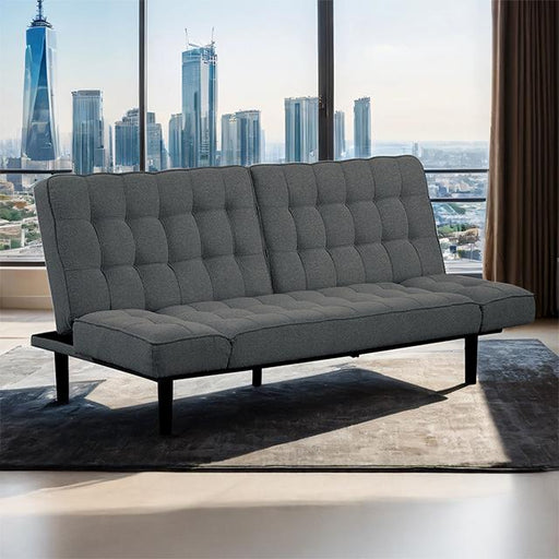 Bellevue Futon Sofa - Marjories Furniture (Las Vegas, NV)