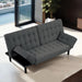 Bellevue Futon Sofa - Marjories Furniture (Las Vegas, NV)