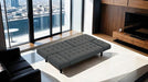 Bellevue Futon Sofa - Marjories Furniture (Las Vegas, NV)