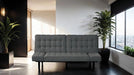 Bellevue Futon Sofa - Marjories Furniture (Las Vegas, NV)