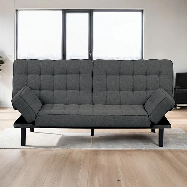 Bellevue Futon Sofa - Marjories Furniture (Las Vegas, NV)