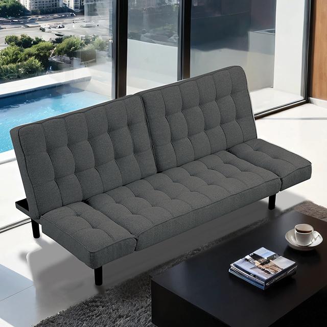 Bellevue Futon Sofa - Marjories Furniture (Las Vegas, NV)