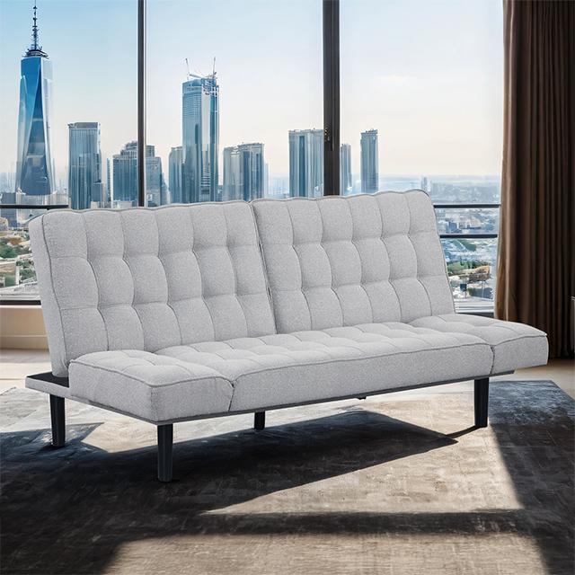 Bellevue Futon Sofa - Marjories Furniture (Las Vegas, NV)
