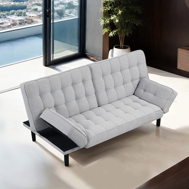 Bellevue Futon Sofa - Marjories Furniture (Las Vegas, NV)