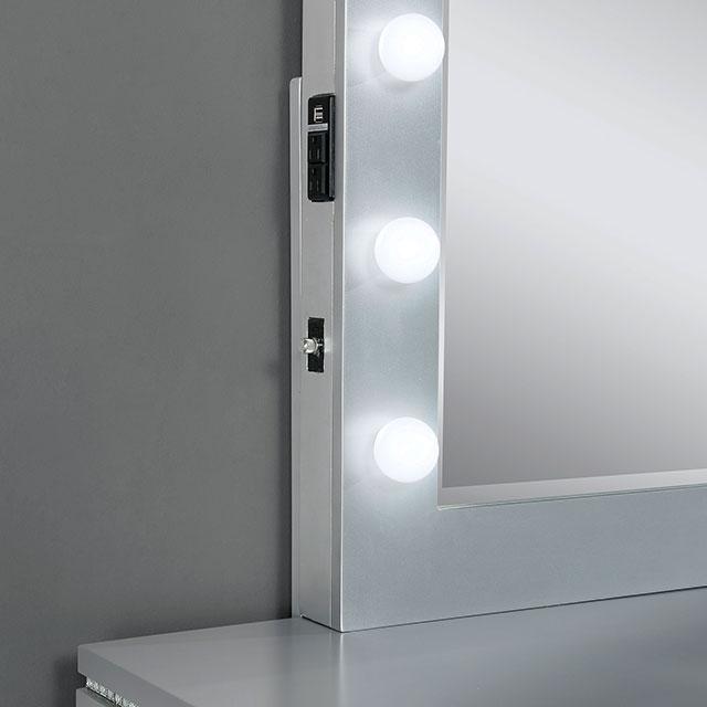 BELLETERRE Mirror - Marjories Furniture (Las Vegas, NV)