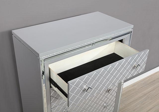 BELLETERRE Chest - Marjories Furniture (Las Vegas, NV)
