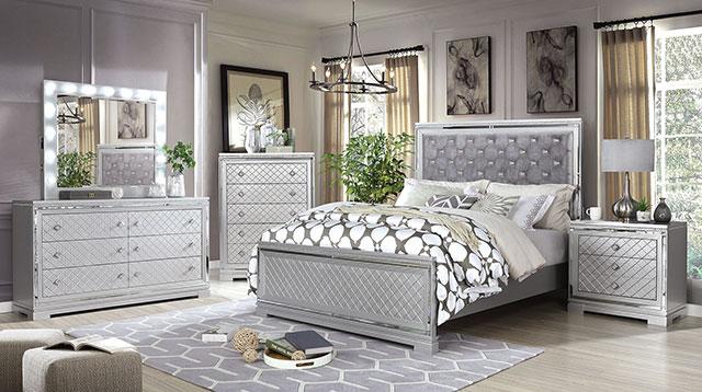 Belleterre Bed - Marjories Furniture (Las Vegas, NV)