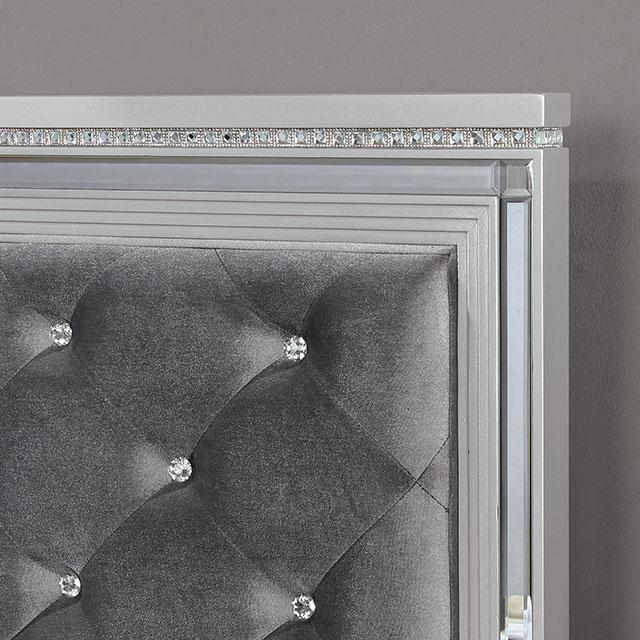 Belleterre Bed - Marjories Furniture (Las Vegas, NV)
