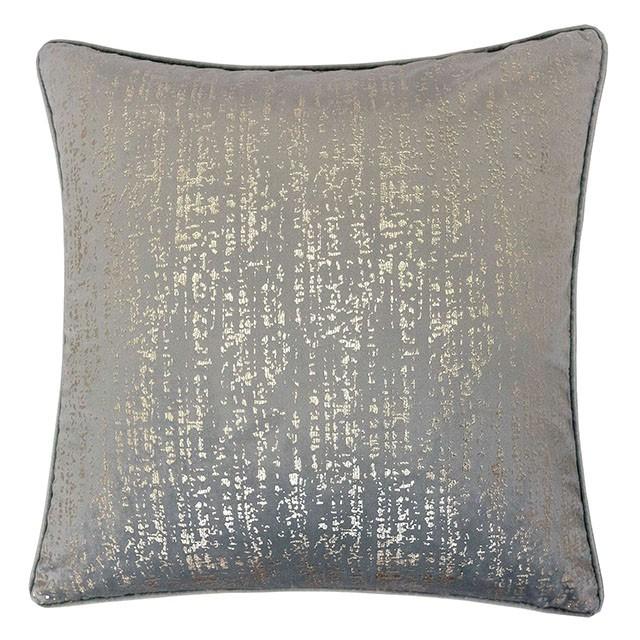 Belle Beige 20" X 20" Pillow, Beige, Multi, Purple, Red - Marjories Furniture (Las Vegas, NV)