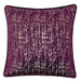 Belle Beige 20" X 20" Pillow, Beige, Multi, Purple, Red - Marjories Furniture (Las Vegas, NV)