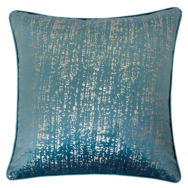 Belle Beige 20" X 20" Pillow, Beige, Multi, Purple, Red - Marjories Furniture (Las Vegas, NV)