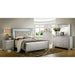 BELLANOVA Silver Dresser - Marjories Furniture (Las Vegas, NV)