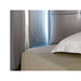 BELLANOVA Silver Cal.King , E.King, & Queen Bed - Marjories Furniture (Las Vegas, NV)