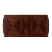 Bellagio Brown Cherry Dining Table w/ 2 Leaves - Marjories Furniture (Las Vegas, NV)
