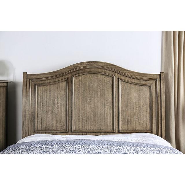 BELGRADE I Queen Bed - Marjories Furniture (Las Vegas, NV)