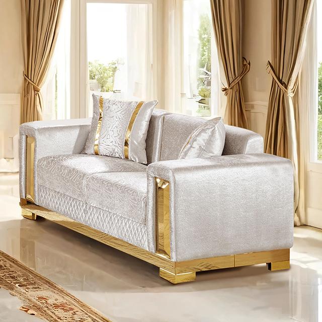 Valdosta Loveseat - Marjories Furniture (Las Vegas, NV)