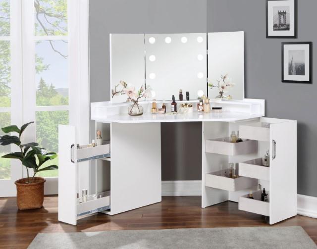 Lorybelle Vanity - Marjories Furniture (Las Vegas, NV)