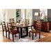 MADDISON Tobacco Oak Side Chair (2/CTN) - Marjories Furniture (Las Vegas, NV)