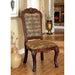 MEDIEVE Cherry Dining Table, Cherry - Marjories Furniture (Las Vegas, NV)