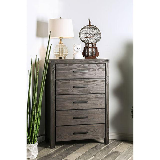 Rexburg Chest - Marjories Furniture (Las Vegas, NV)
